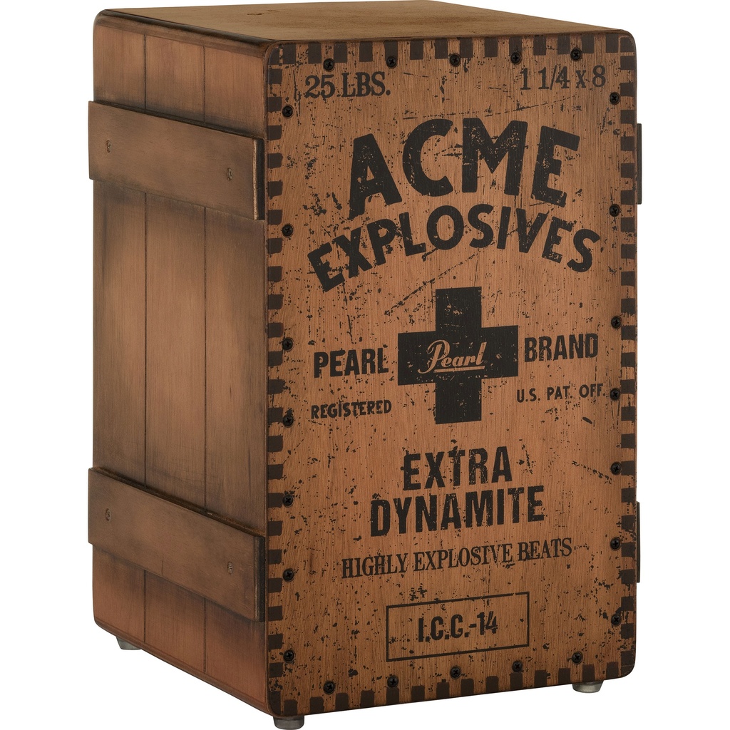 Pearl Primero Acme Crate Cajon