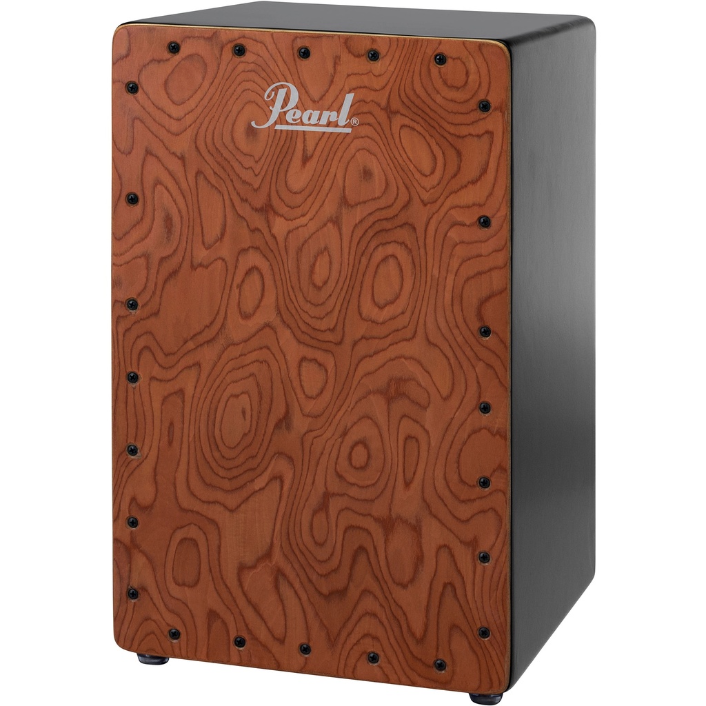Pearl Primero Figured Cherry Box Cajon