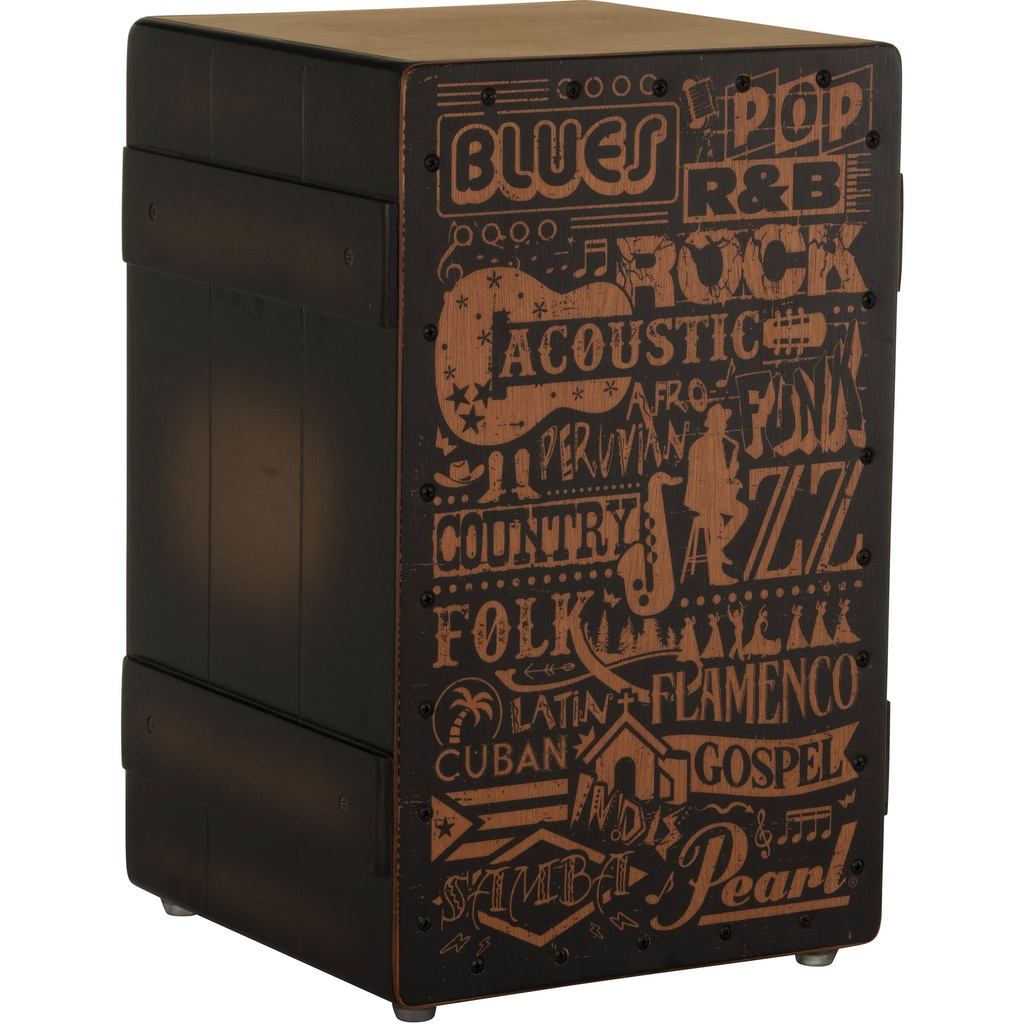 Pearl Primero Music Genre Crate Cajon