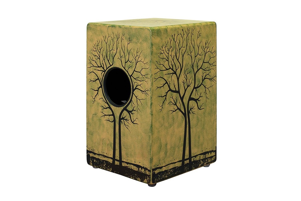 Pearl Primero Tree of Life Cajon