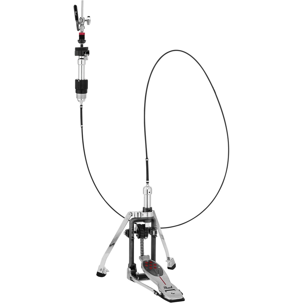 Pearl Remote Hi Hat Stand with Interchangeable Cam Drive System