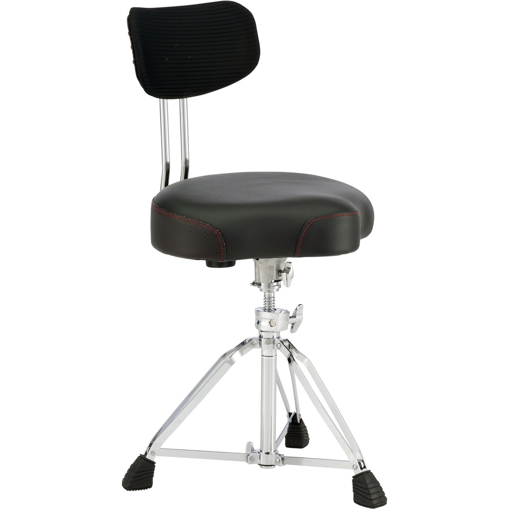 Pearl Roadster Multi-Core Saddle Throne with Backrest