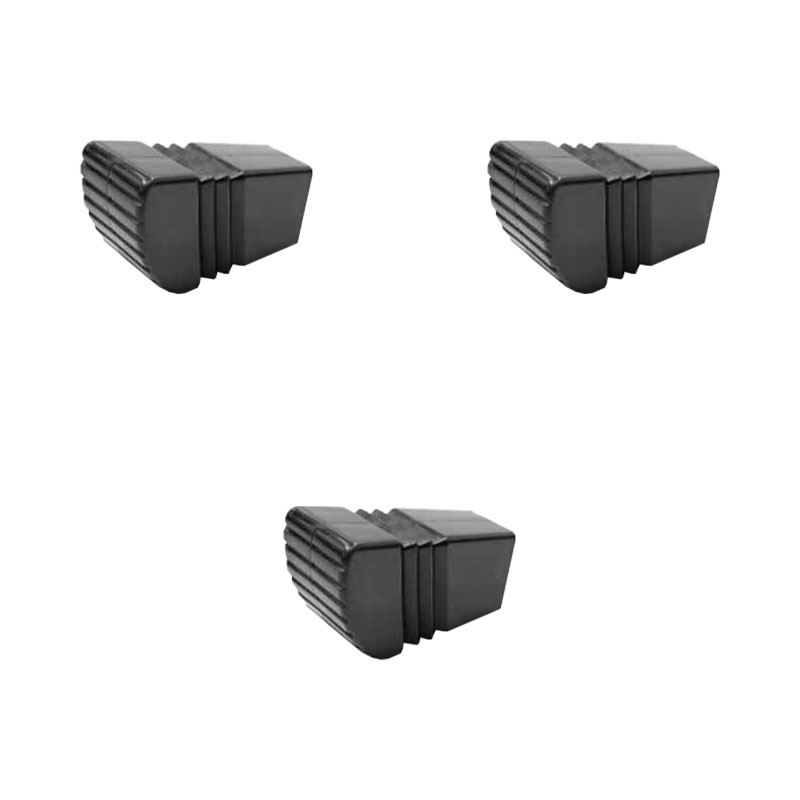 Pearl Rubber Feet for 800 Series Hardware (3-Pack)