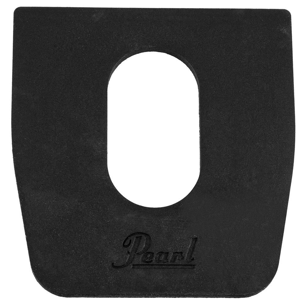 Pearl Rubber Heel Mat for Bass Pedals & Hi Hat Stands