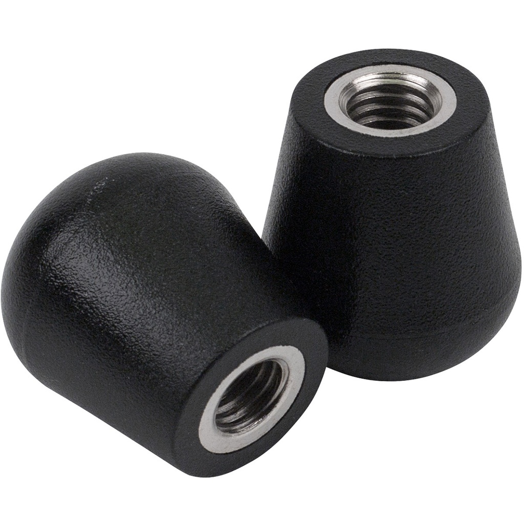 Pearl Rubber Tip Pair for SP-20