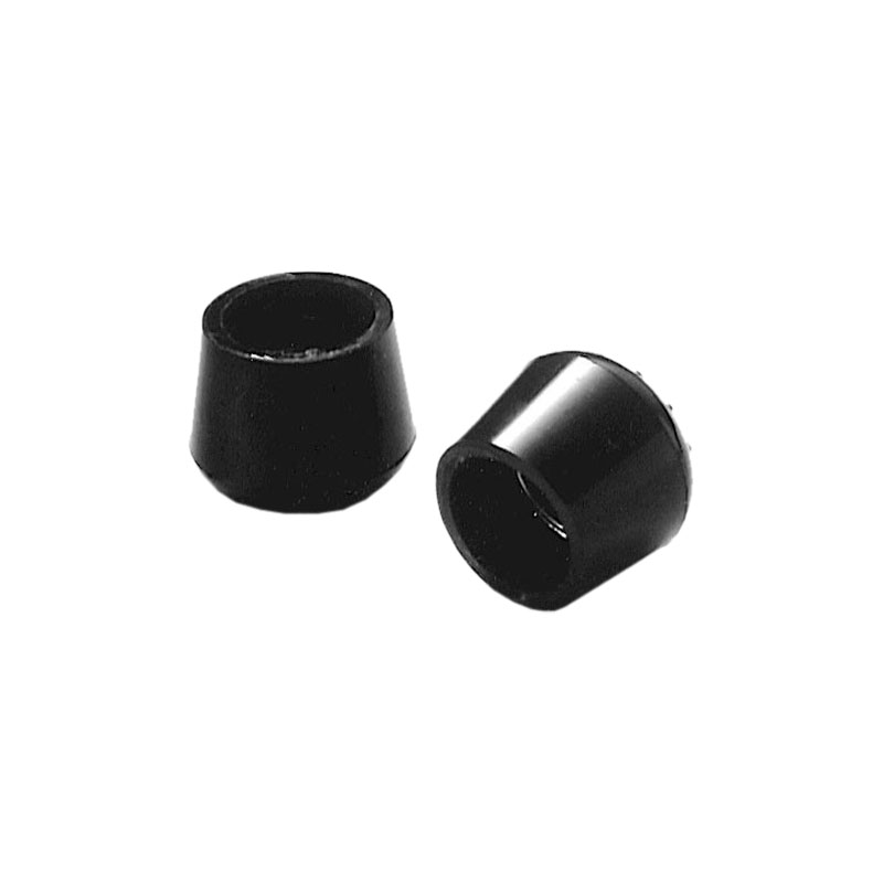 Pearl Rubber Tips with Washers for SP-30 Bass Drum Spurs (2-Pack)