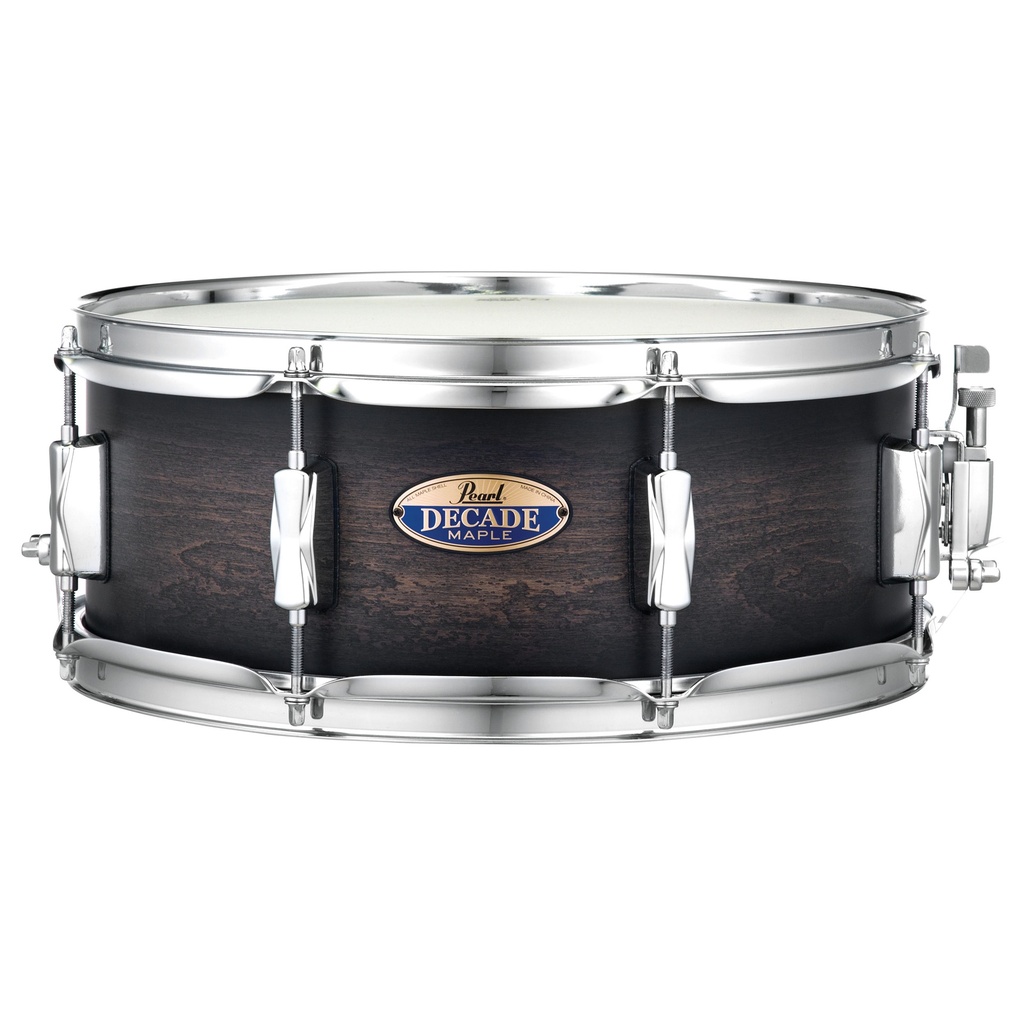 Pearl Satin Black Burst