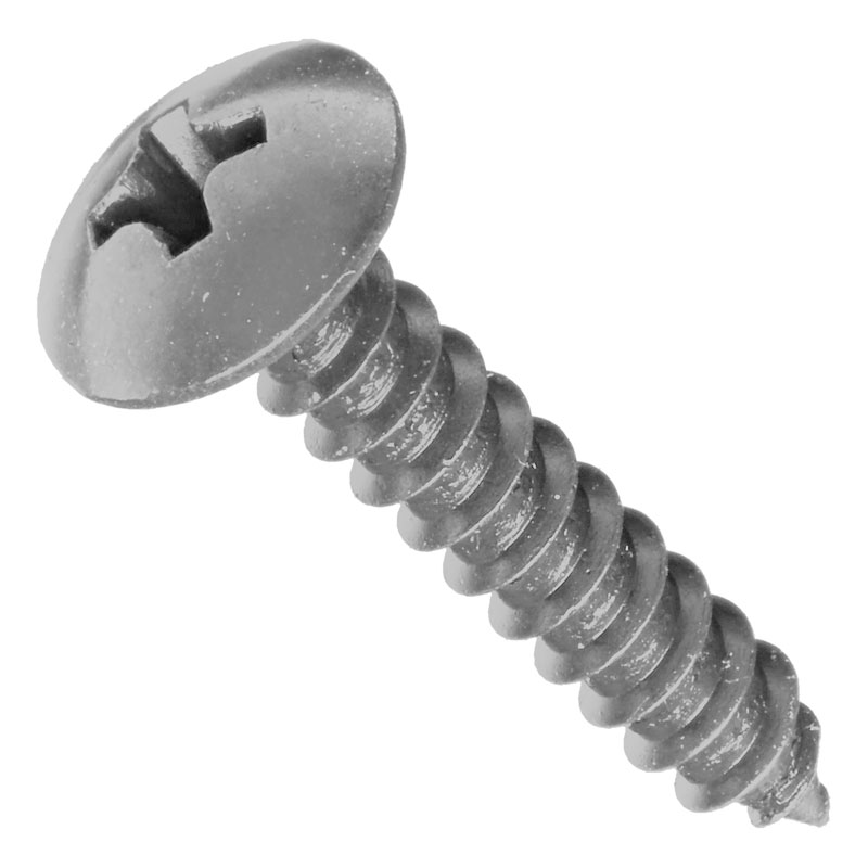 Pearl screw for end rail bracket on Adams marimba
