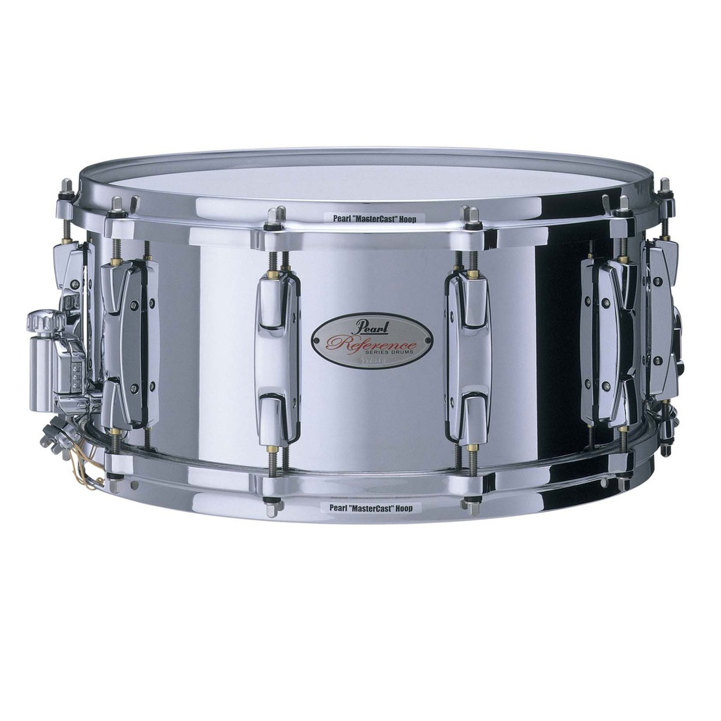 Pearl Snare Drum 14" x 6.5" 3mm Cast Steel