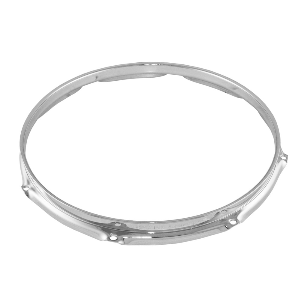 Pearl Super Hoop 14" 10 Hole Snare Side