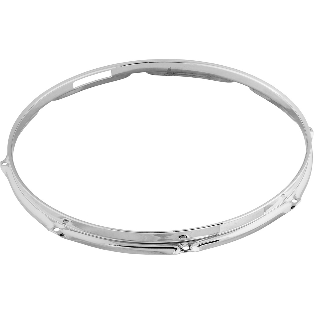 Pearl Super Hoop 14" 8 Hole Snare Side