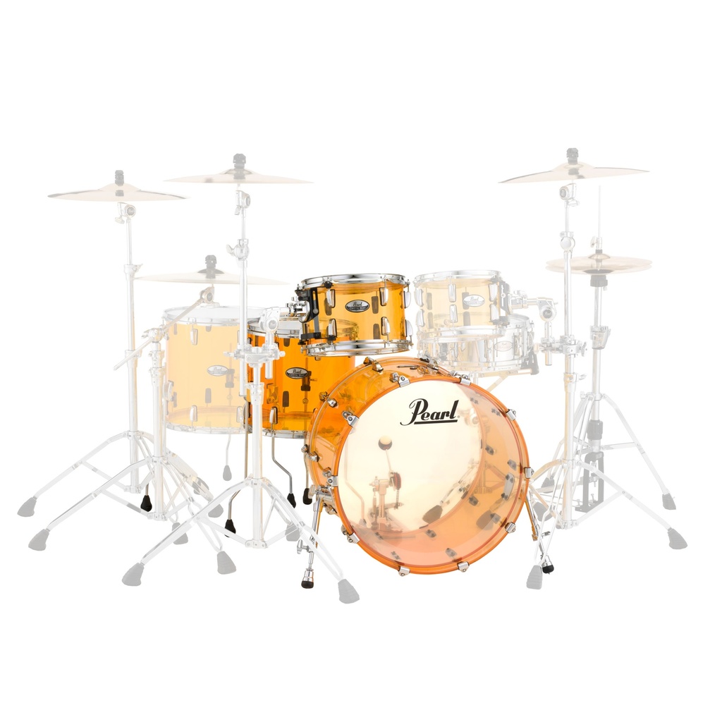 Pearl Tangerine Glass