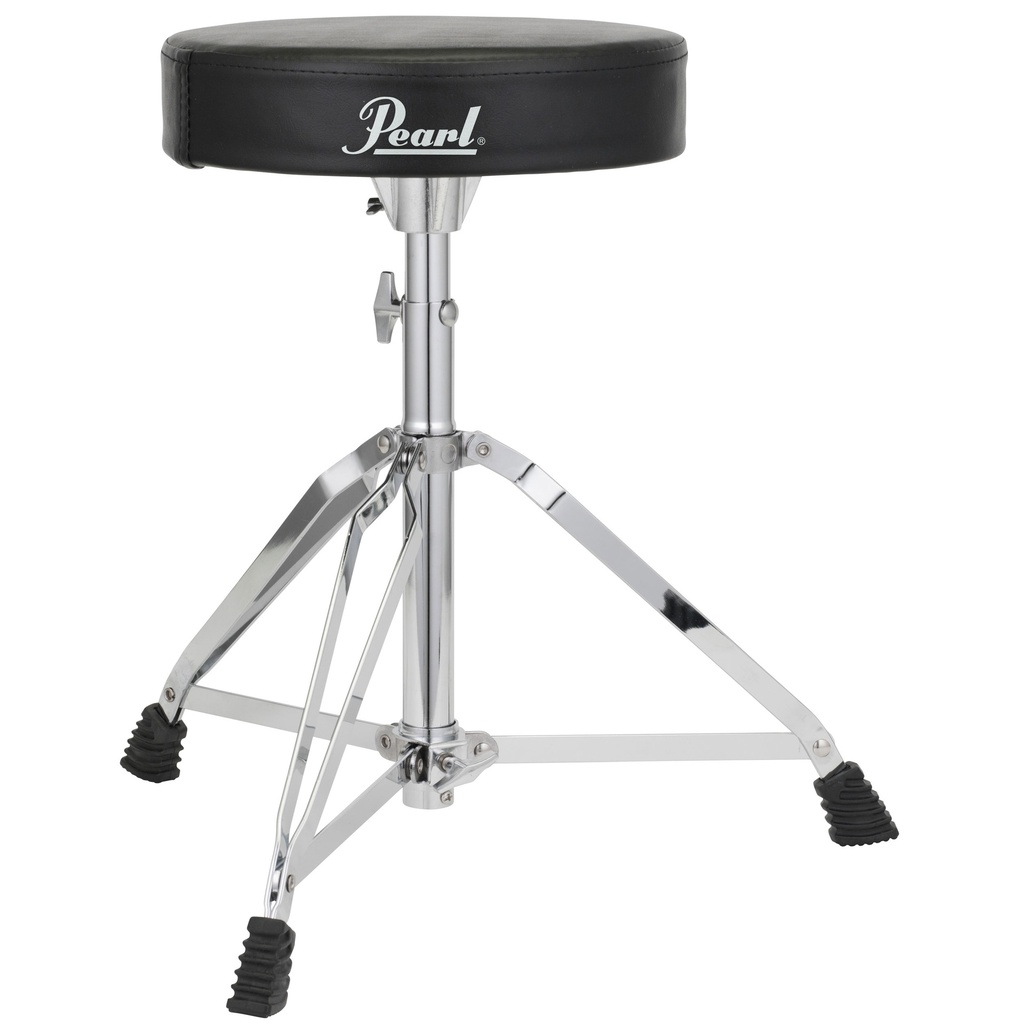 Pearl Throne with Round Cushion Seat