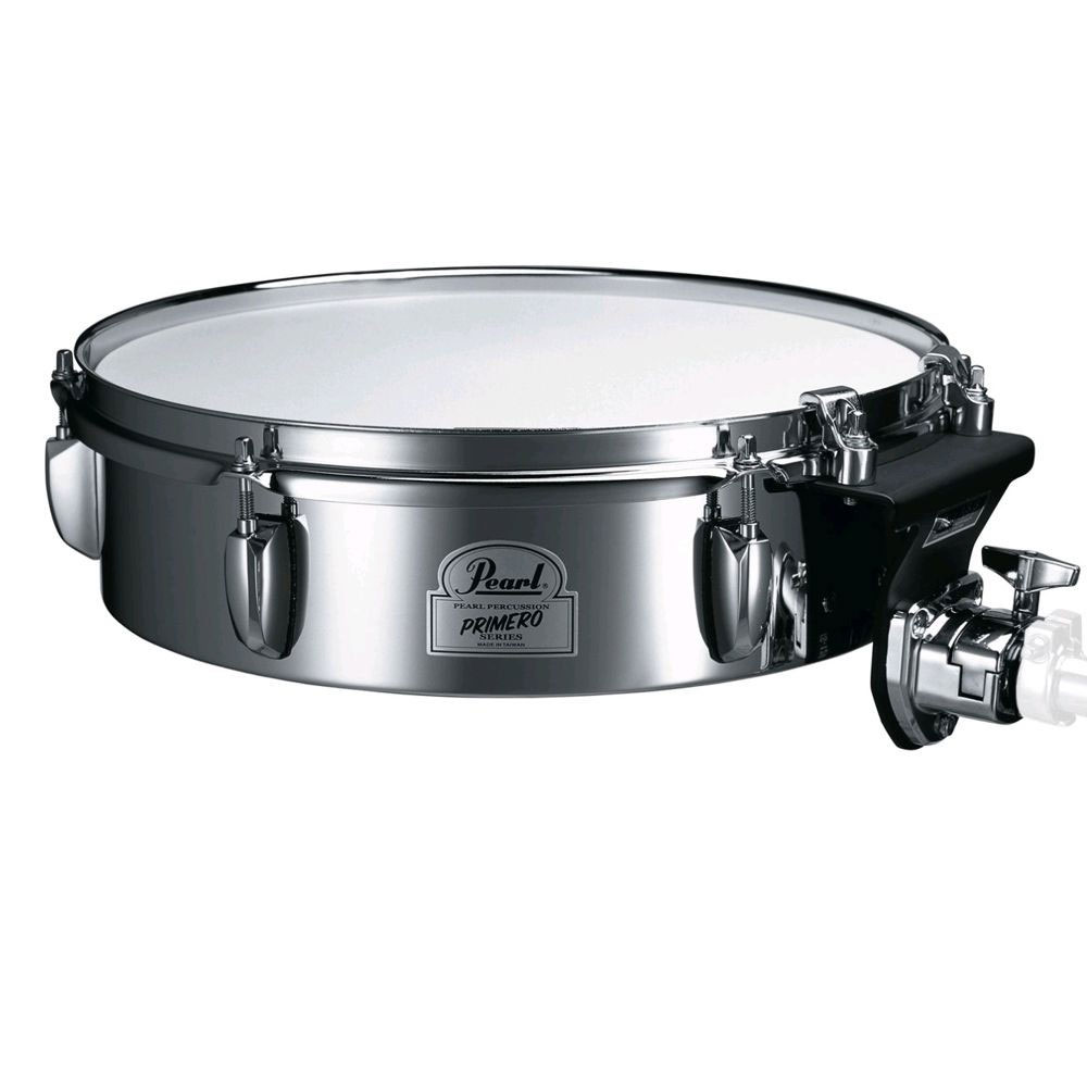 Pearl Timbale 3" x 13" Steel with ISS Mounting