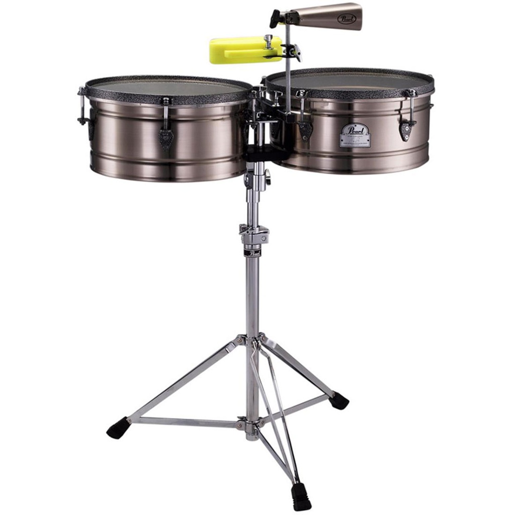 Pearl Timbales 14"/15" Marc Quinones