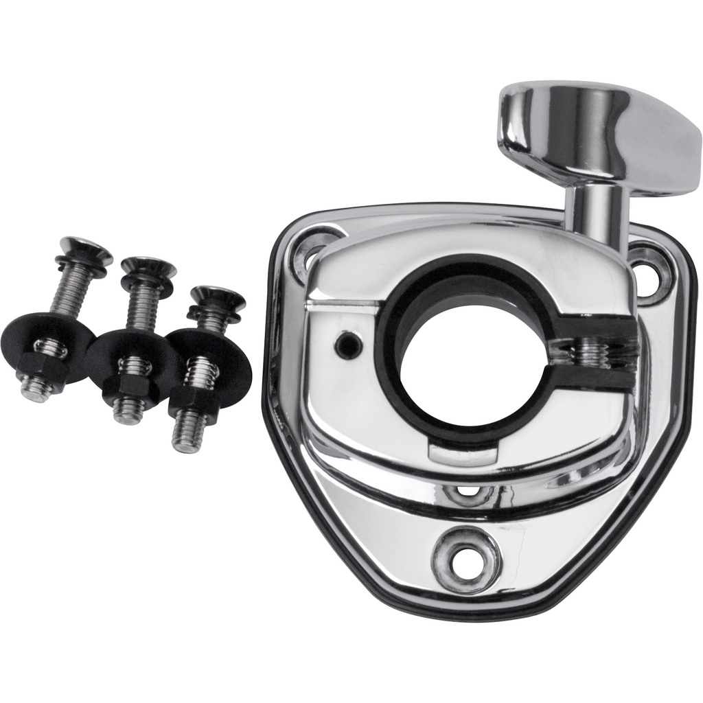 Pearl Tom Bracket 7/8" Receiver with UltraGrip Wingnut