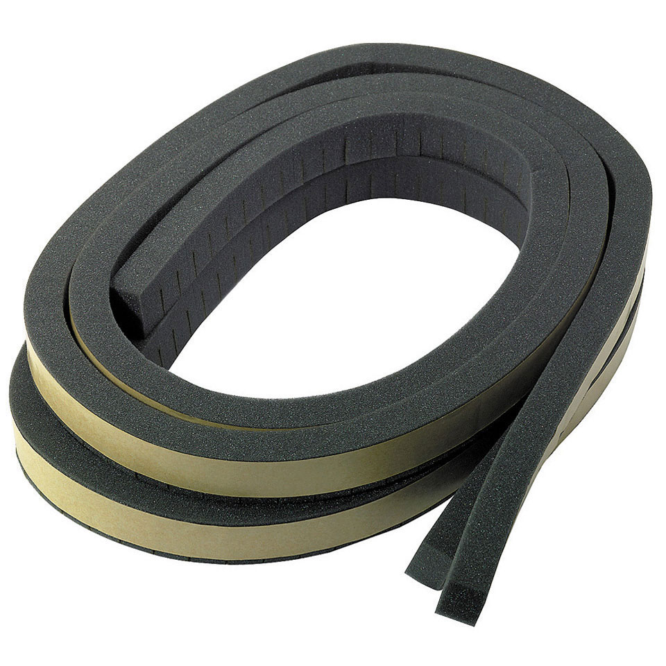 Pearl Tone Strips Bass Drum Muffling
