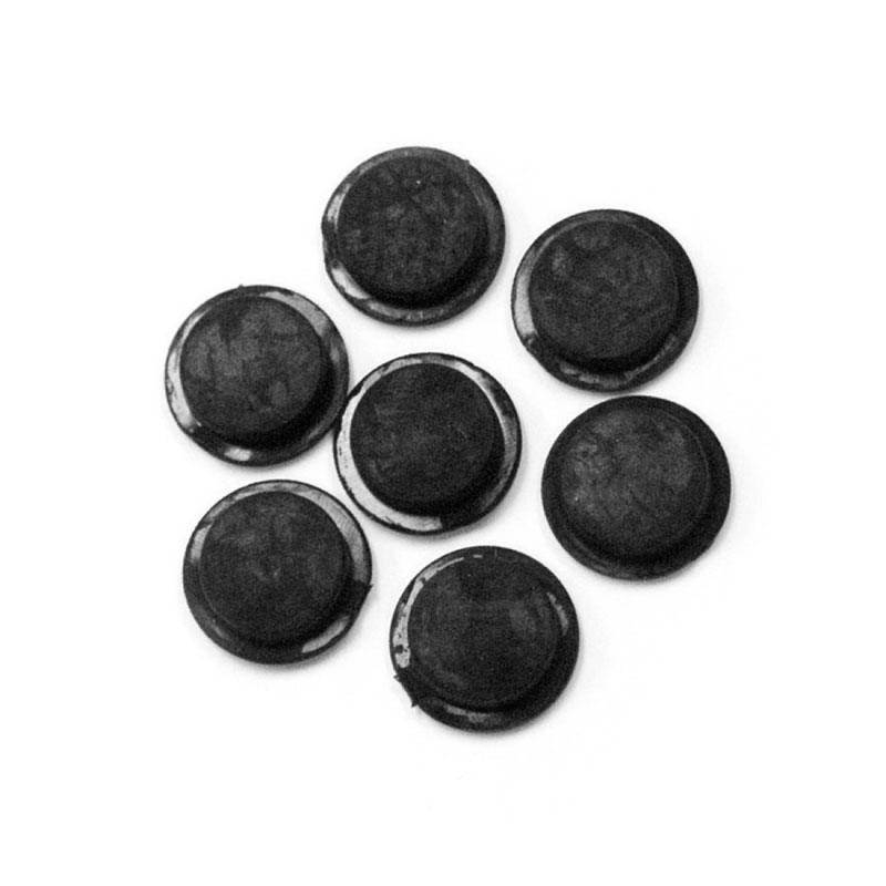Pearl Traction Grips for Eliminator Pedals & Hi Hat Stands (7-Pk)