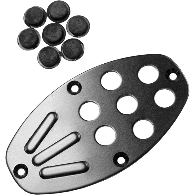 Pearl Traction Plate Assembly for Eliminator Bass & Hi Hat Pedals
