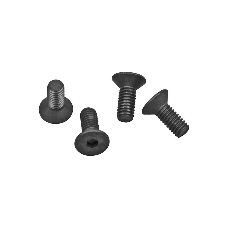 Pearl Traction Plate Mounting Screws for P1000/1002 Pedals (4-Pk)