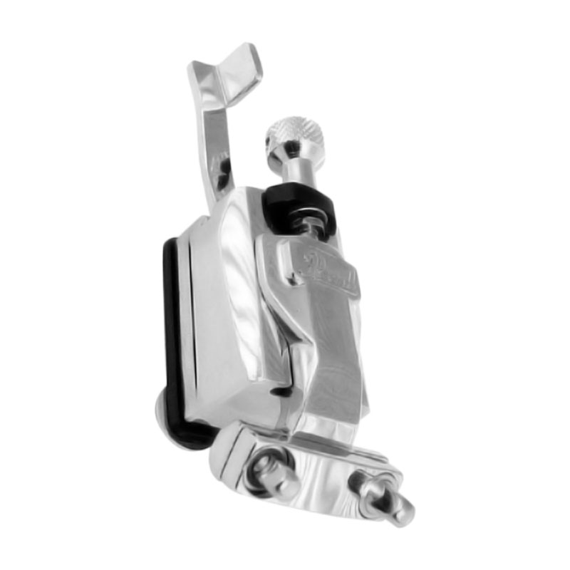 Pearl Vertical Pull Snare Strainer (Throw-Off) & Butt Plate