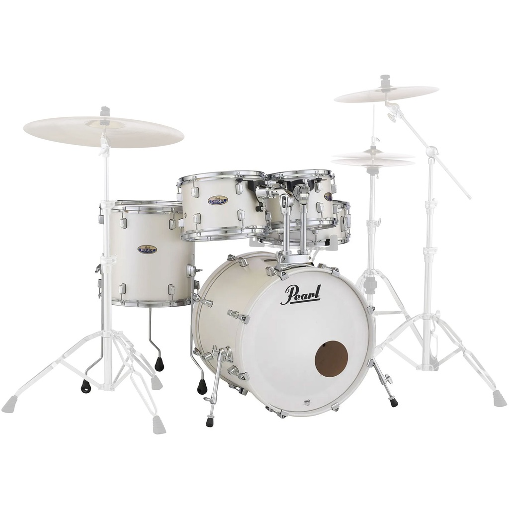 Pearl White Satin Pearl