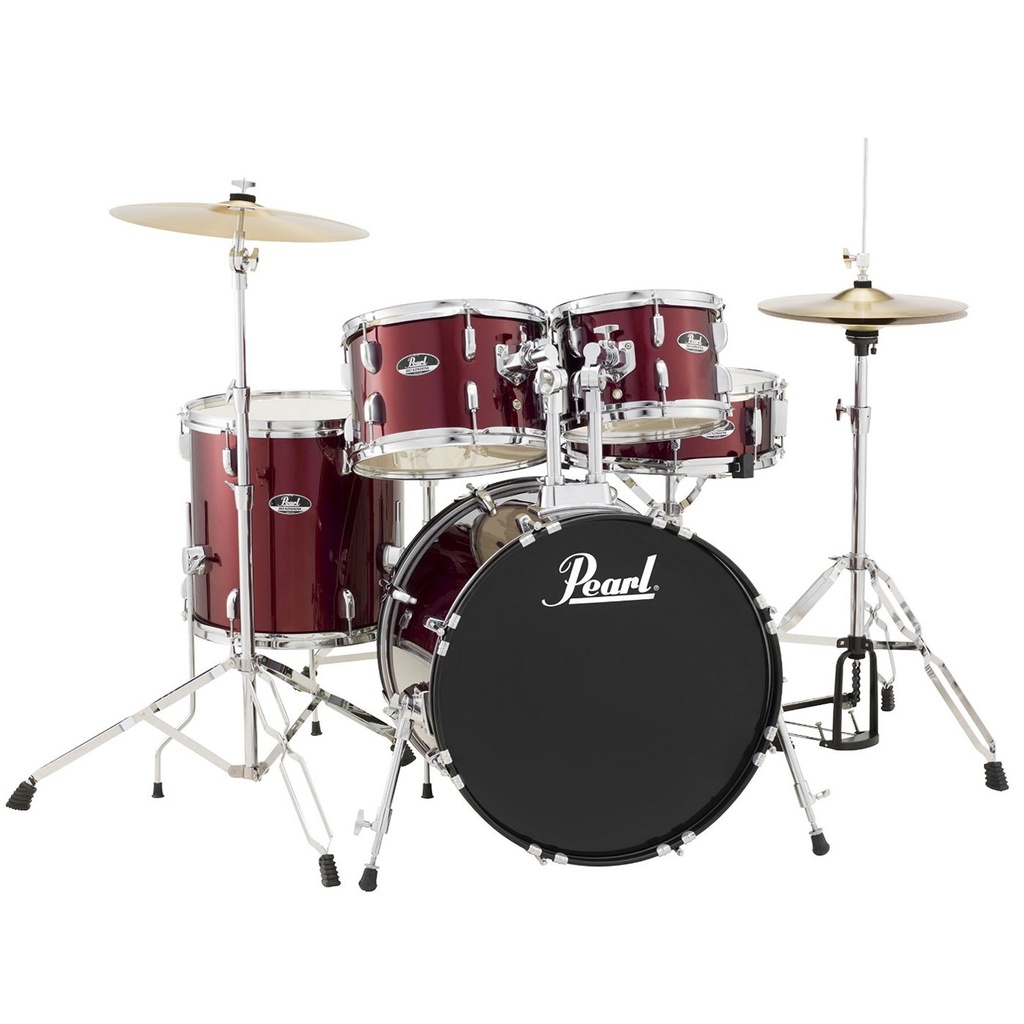 Pearl Wine Red