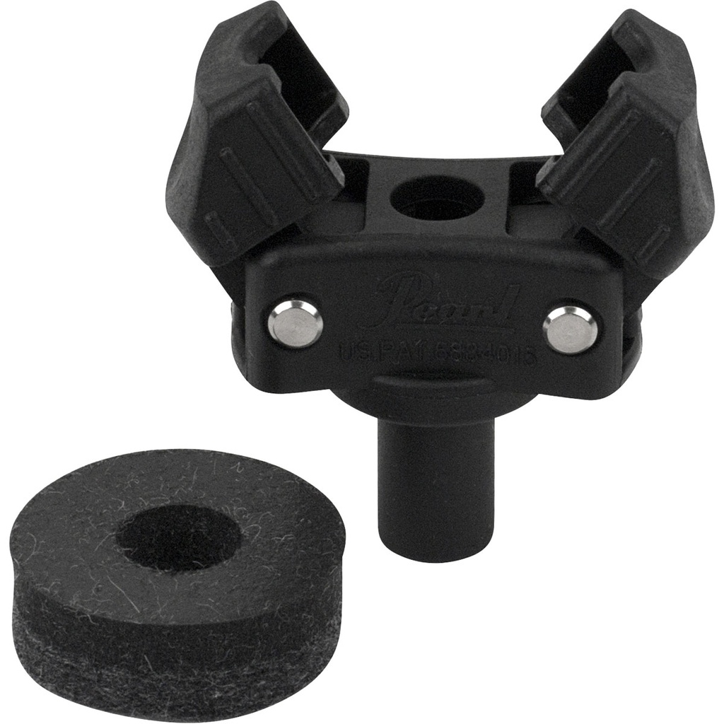 Pearl Wing-Loc Quick Release Cymbal Wingnut/Sleeve/Felt Set