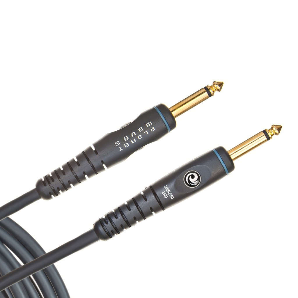 Planet Waves 15' Custom Series Instrument Cable