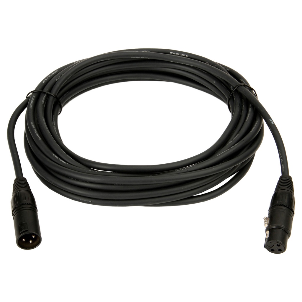 Planet Waves 25' Classic Series Microphone Cable