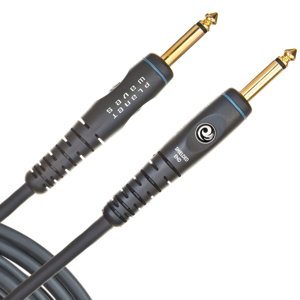 Planet Waves 30' Custom Series Instrument Cable
