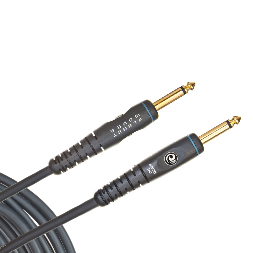 Planet Waves 5' Custom Series Instrument Cable