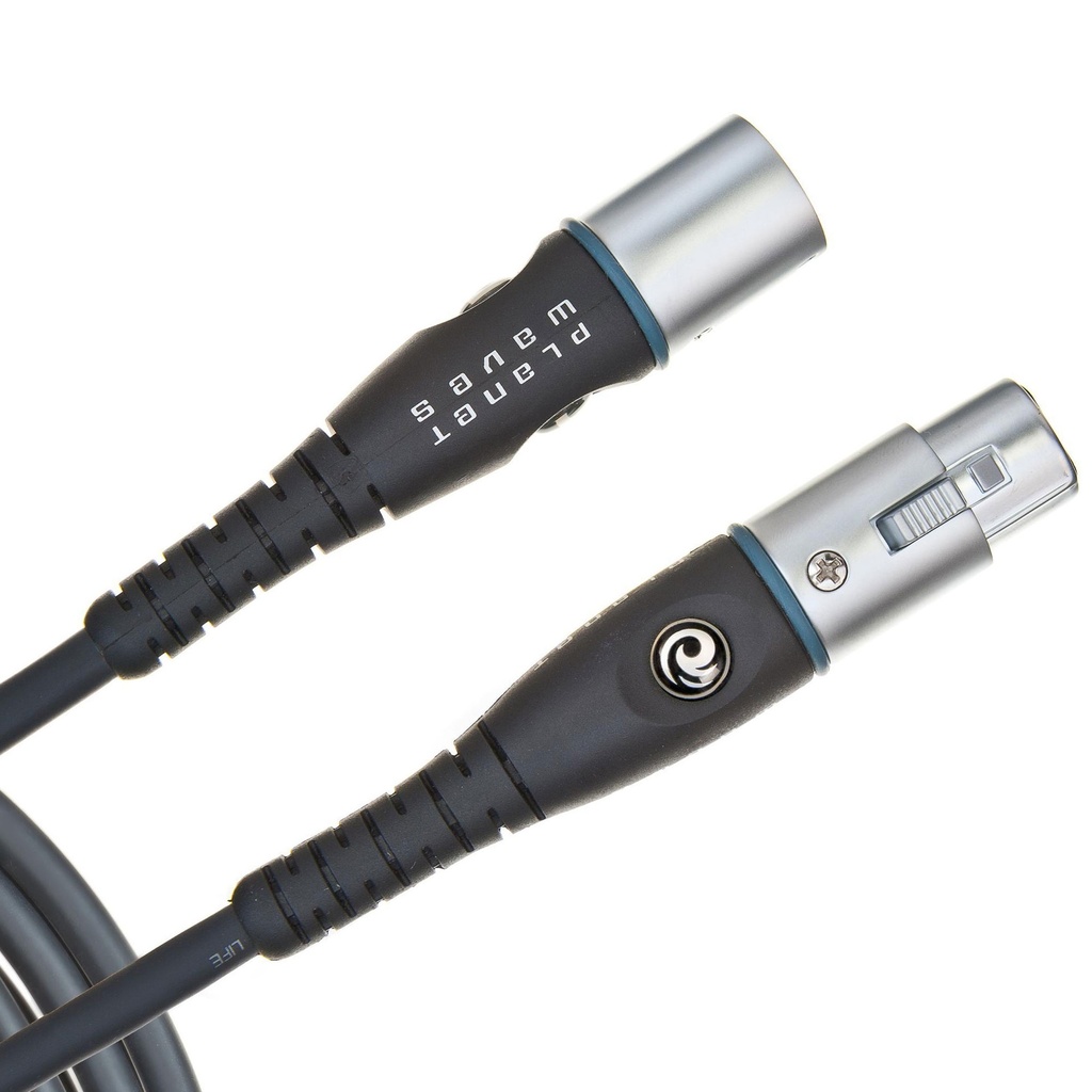 Planet Waves 5' Custom Series Microphone Cable