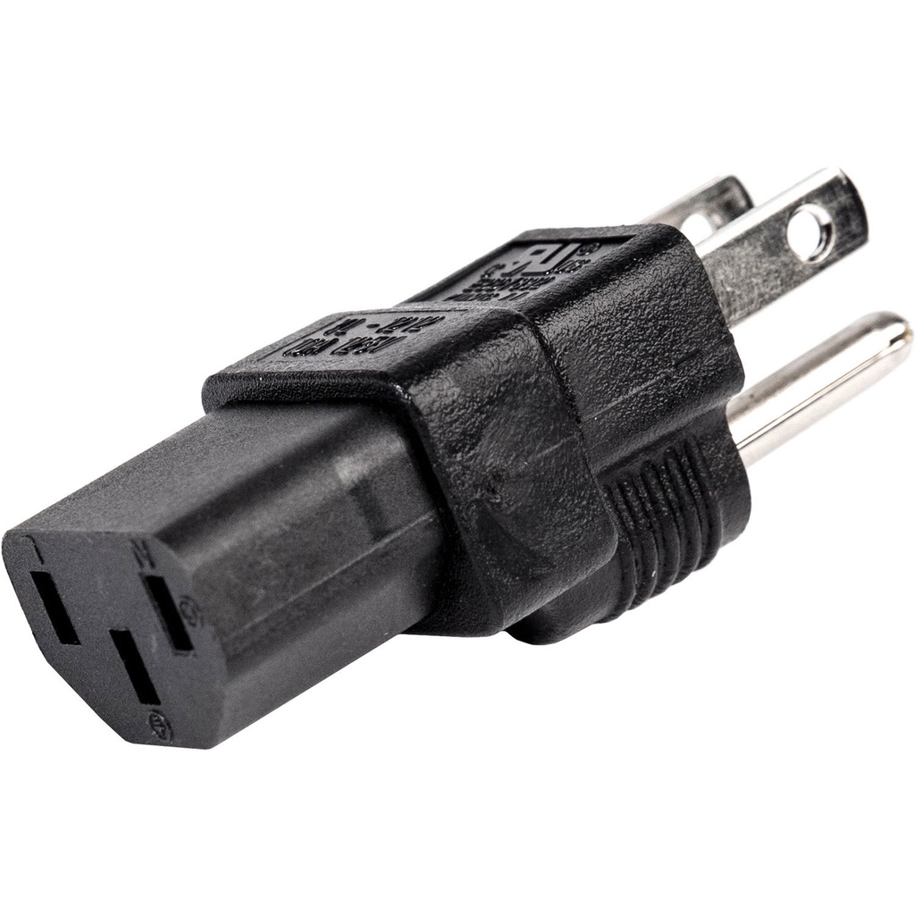 Planet Waves IEC to NEMA Adapter