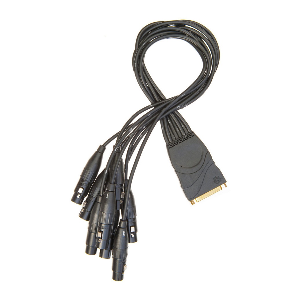 Planet Waves XLR Female Breakout Cable for Modular Snake