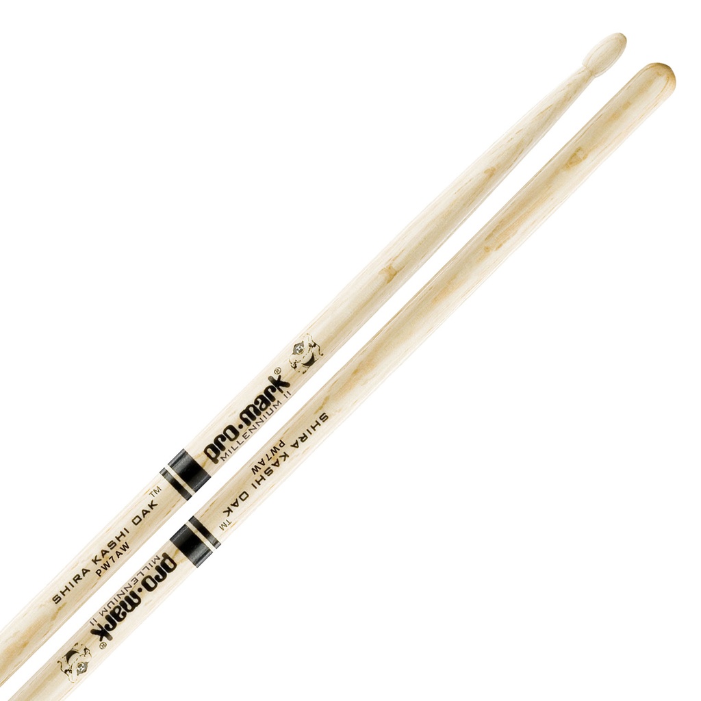 Promark 7A Oak Wood Tip