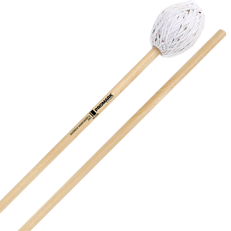 Promark Andrew Markworth Signature Hard Marimba Mallets