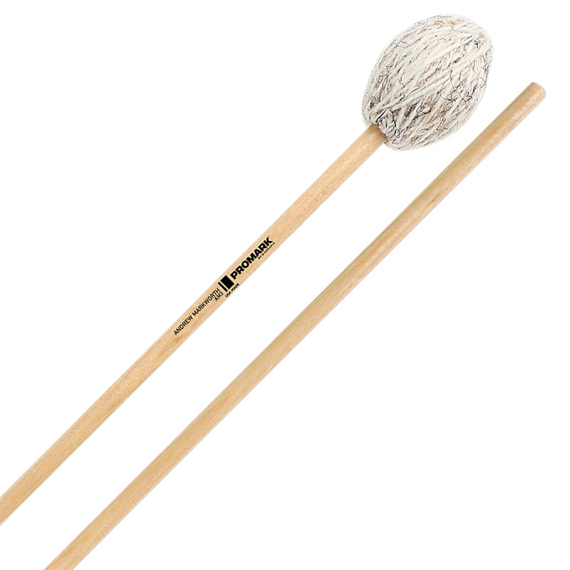 Promark Andrew Markworth Signature Medium Hard Marimba Mallets