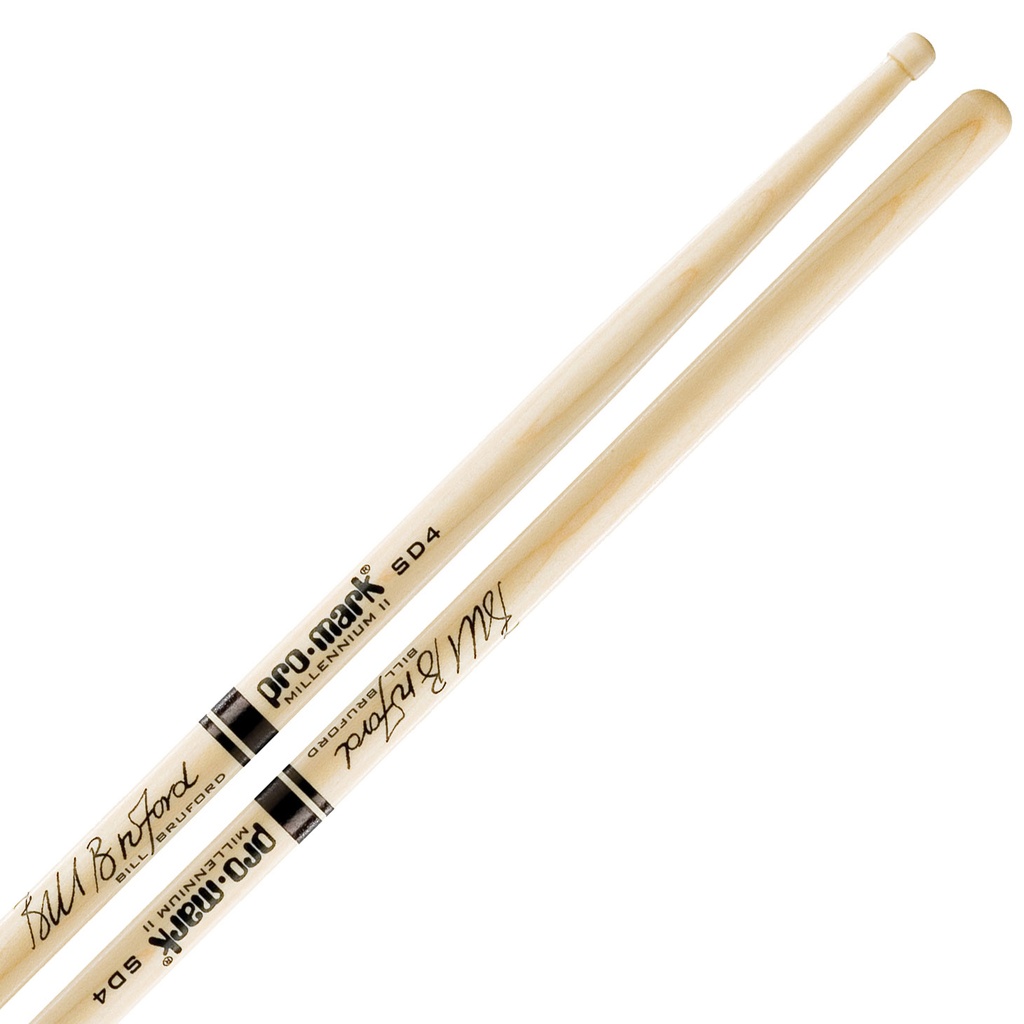 Promark Bill Bruford Wood Tip Maple Drumsticks