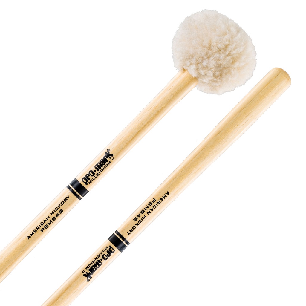 Promark Medium Large Puffy Bass Mallets