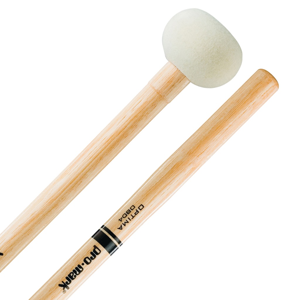 Promark Optima Bass Mallet 2" Head