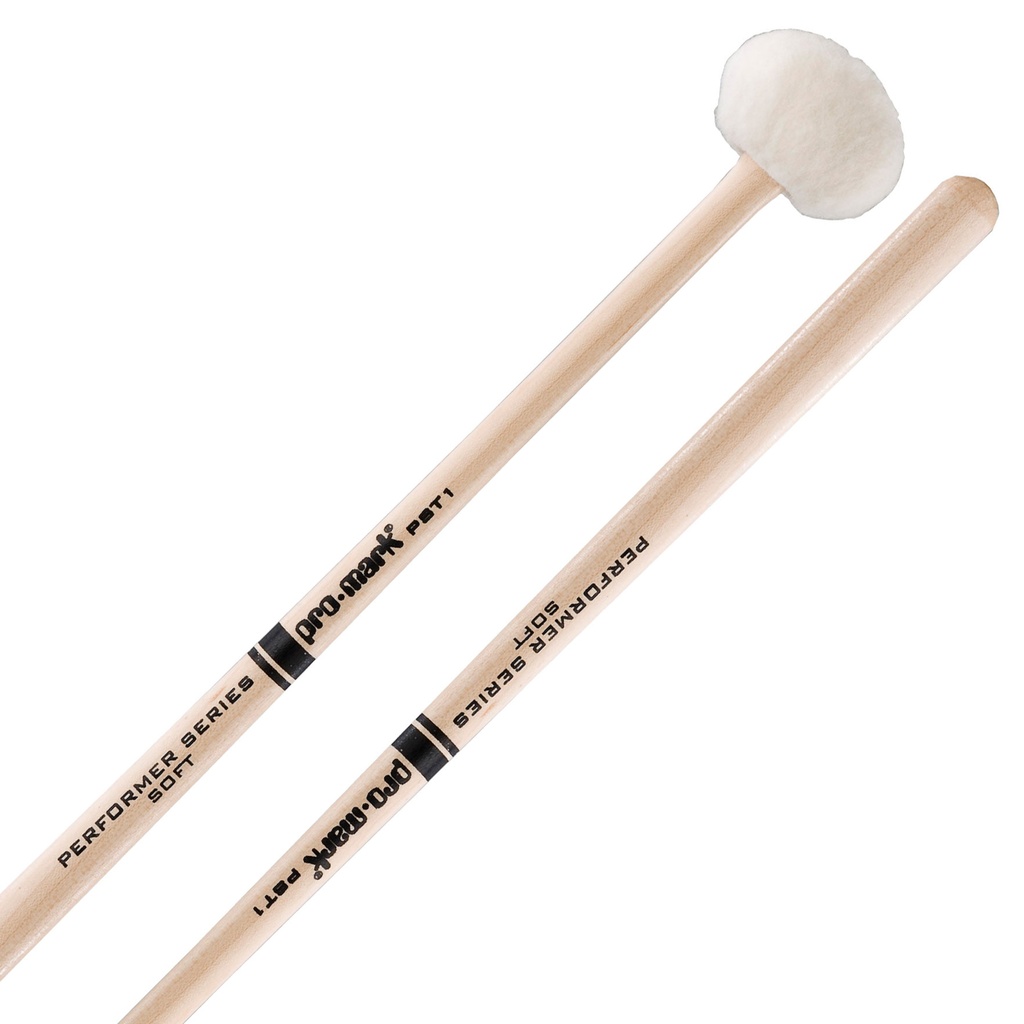 Promark Performer Timpani Mallets Soft