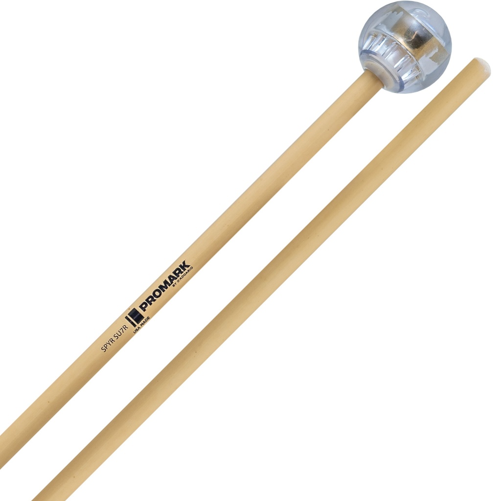 Promark SPYR Series Lexan Bell Mallets