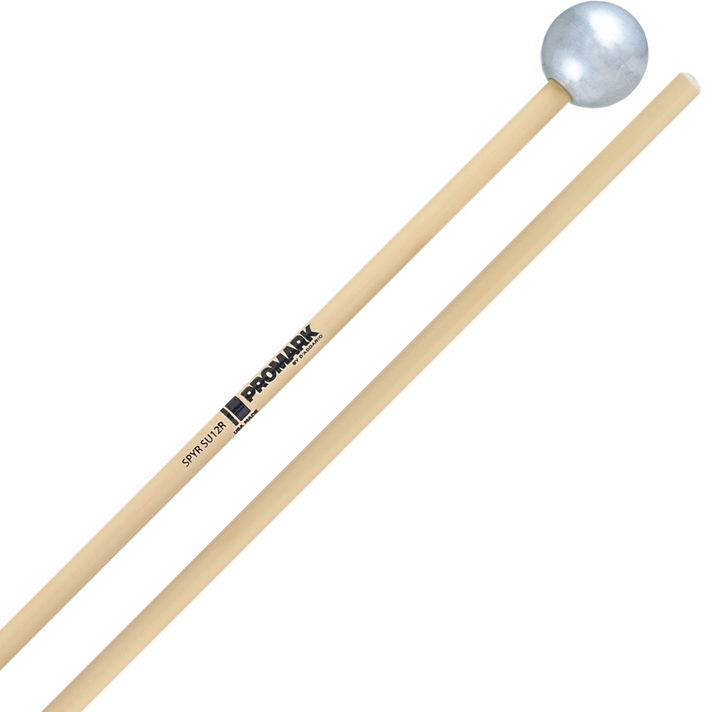 Promark SPYR Series Medium Aluminum Bell Mallets