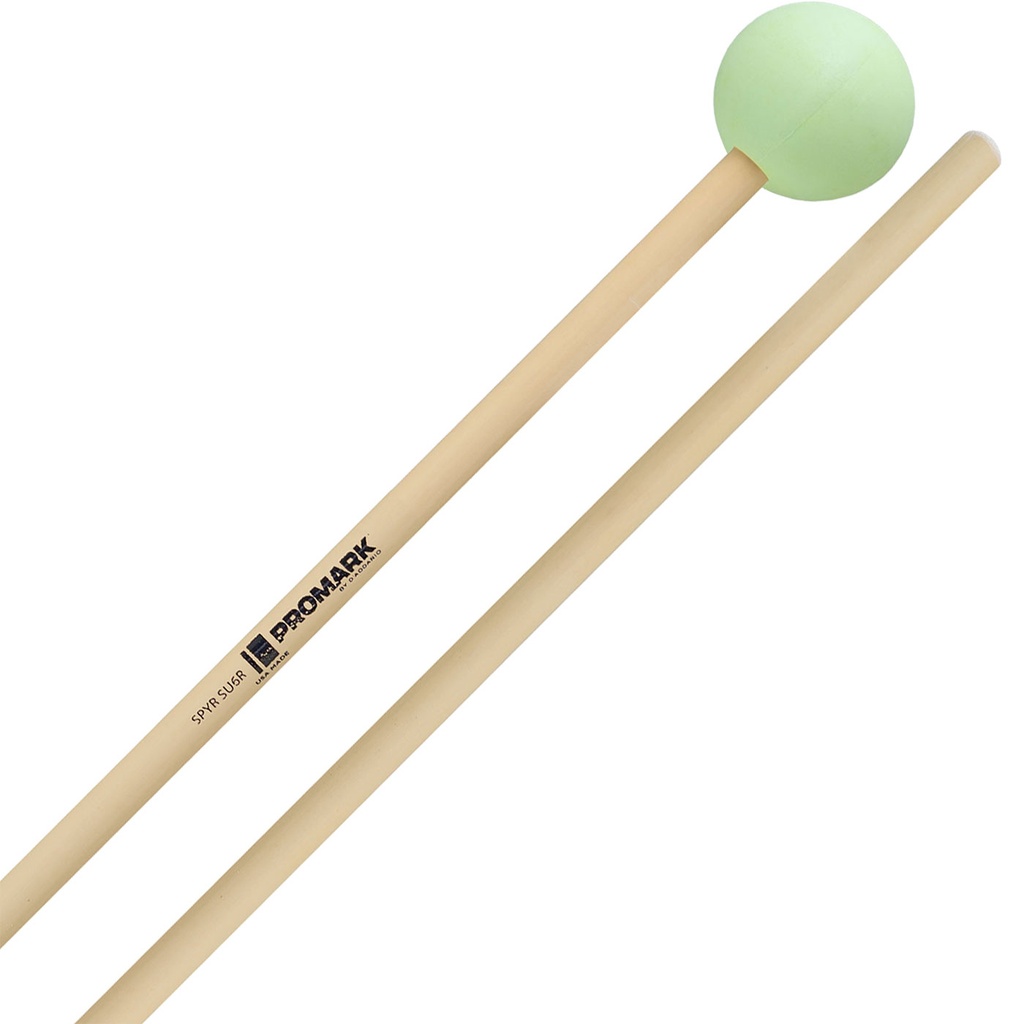 Promark SPYR Series Medium-Hard Hytrel Xylophone Mallets