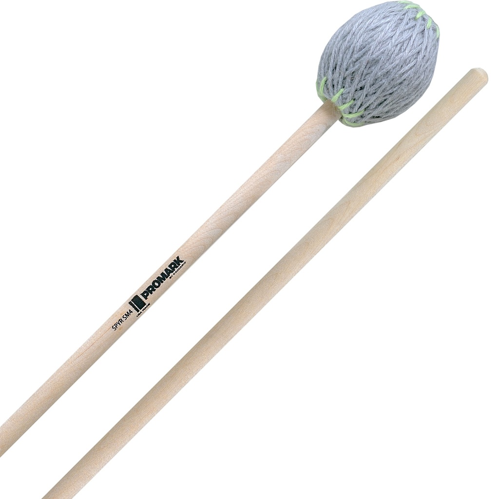 Promark SPYR Series Medium-Hard Marimba Mallets