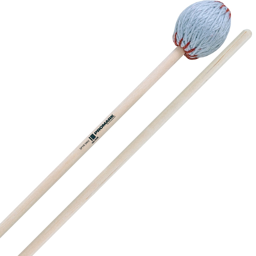 Promark SPYR Series Soft Marimba Mallets