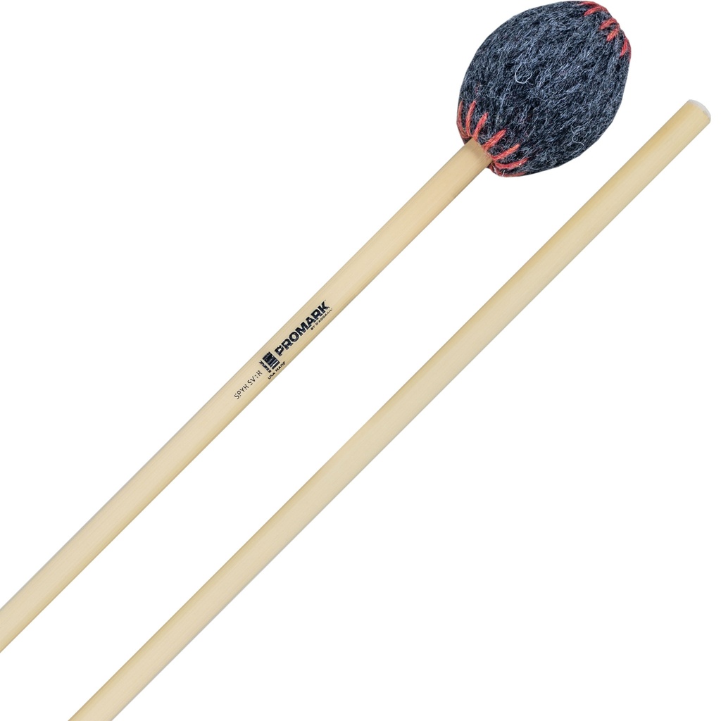 Promark SPYR Series Soft Vibraphone Mallets
