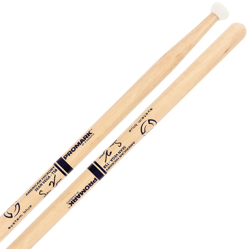 Promark System Blue Sean Vega Marching Tenor Sticks