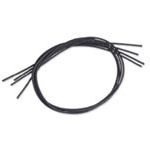 PureSound Black Nylon Mounting String 50' Spool